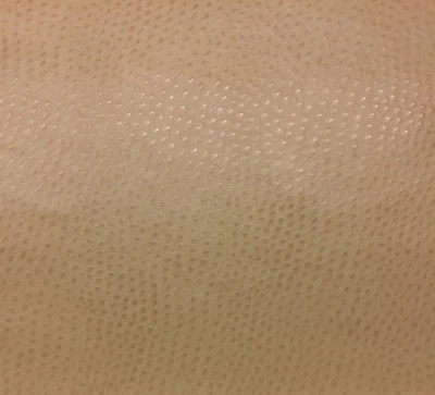 KRAVET HUBBLE BEIGE SNAKE SKIN LOOK FAUX LEATHER TYPE FABRIC 2 YARDS 54"W - Image 1 of 4