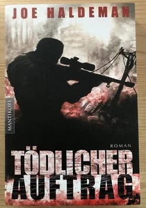 Tödlicher Auftrag  von Joe Haldeman - Neuwertig - Bild 1 von 2