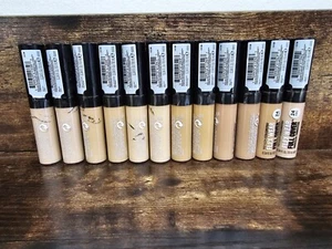 REVLON FLEX WEAR FULL COVER CONCEALER BRAND Lot Of 12 Med Fair Lgt Med Light Pal - Picture 1 of 8