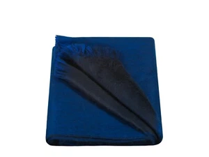 Alpaca Reversible Handwoven Scarf, luxurious, soft, warm - Picture 1 of 15
