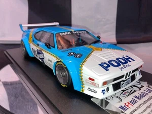 1:18 IXO W1803004 Marc Surer BMW M1 ProCar #90 1980 - Picture 1 of 12