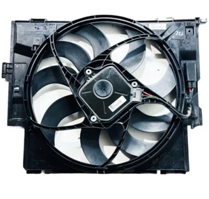 2012-2018 BMW 320i Radiator Cooling Fan - 17428641963 - Picture 1 of 15