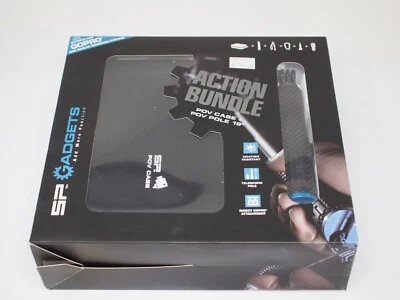 SP Gadgets Action Bundle (POV Case + POV Pole 19" for GoPro & Action Cameras - Image 1 of 4