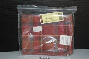 Delineador de bandeja para cartas Longaberger a cuadros Toboso #28677268 NUEVO - Imagen 1 de 1