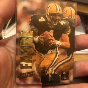 1993 Action Packed Brett Favre #5B Green Bay Packers - Picture 1 of 4