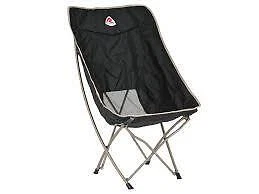 SILLA DE CAMPING ROBENS STRIDER PLEGABLE LIGERA SENDERISMO COMPACTA Foto 1 de 4