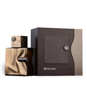 Fragrance World Spectre Eau De Parfum Spray Men 2.7 Oz - Picture 1 of 2
