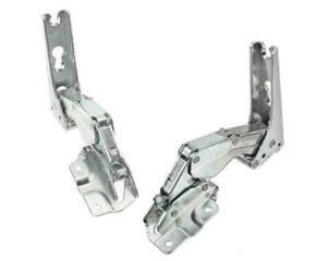 BEKO, LAMONA, LEISURE INTEGRATED FRIDGE FREEZER DOOR DECOR HINGES REPLACEMENT - Picture 1 of 2