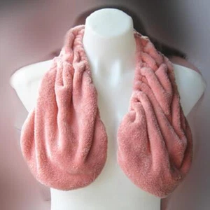 Bequemer Tata Handtuch-BH kurzes Oberteil Damen Kleidung massiv Polyester Samt BH - Bild 1 von 30