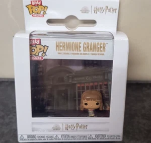 Bitty Pop! Harry Potter Hermione Granger de lujo - Imagen 1 de 3