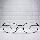 Sergio Tacchini Eyeglasses Frame Black Full Rim S.T.1080-S T803 52-19-135 21630