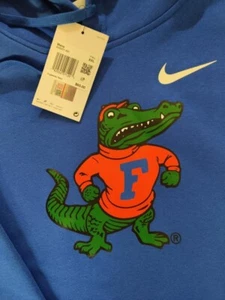 Florida Gators (Albert ) Nike Hoodie 2XL - Picture 1 of 2