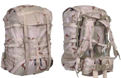 US Army Molle II Dcu Rucksack pack Desert Camouflage - Bild 1 von 4