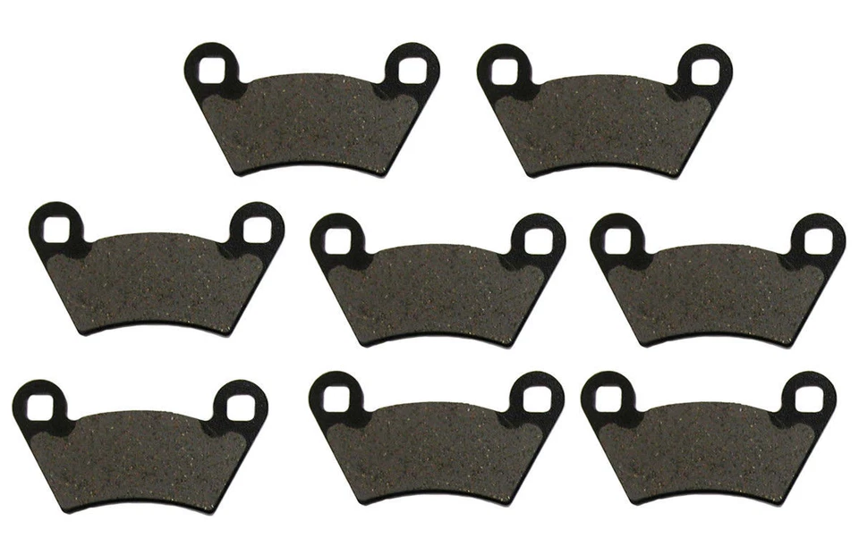 Pastillas de freno delanteras traseras para modelos Polaris Ranger que utilizan OEM# 2202413 VER DESCRIPCIÓN Foto 1 de 1