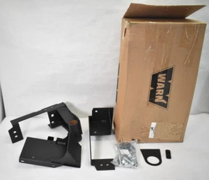 Warn Elite Series Rear Bumper Automotive Replacement Parts w Hardware FPO - Picture 1 of 7