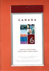 2004 Carnet Timbres Canada Booklet  Stamps Bk295 # 2023 Canadian Nat. Exhi Chb