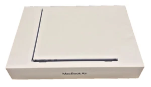 NUR LEERKARTON - Apple MacBook Air 13 Zoll A3113 M3 CHIP/16GB/256GB - Bild 1 von 9
