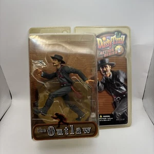 Dusty Trail Action Series 1 The Outlaw - Picture 1 of 10