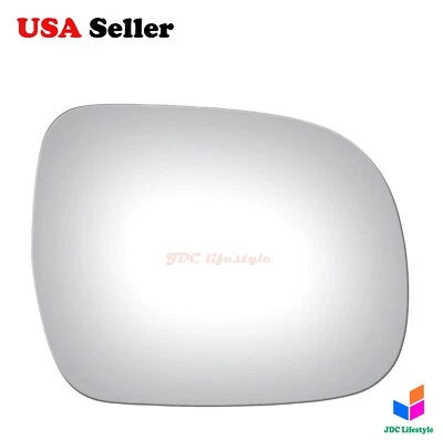 NEW fit 2004-2010 Toyota Sienna Passenger Side Right Non-Heat Mirror Glass #5103 - Image 1 of 4