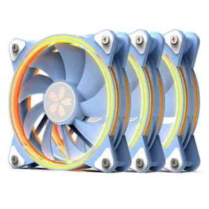 Yeston zeaginal SAKURA ARGB LED 120mm Case Fan-3 Packs - Afbeelding 1 van 3