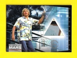 2006 Inkworks Veronica Mars Season 1 Pieceworks Costume PW-10 Ryan Hansen - Picture 1 of 3