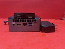 Intel NUC  BOXNUC8i7BEH1  i7 8th Gen 2.7GHz-16GB RAM 256GB  Windows 11pro