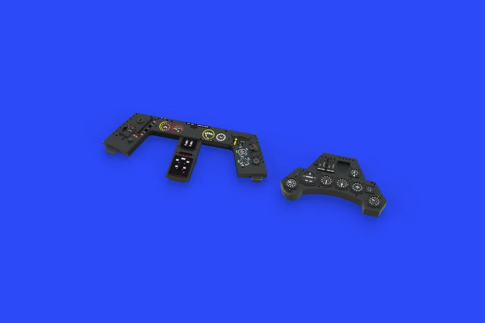 Eduard Focke-Wulf FW-190A-8/R2 190 R-2 Löök Cockpit 1:48 Modèle-kit Neuf Kit - Image 1 of 1