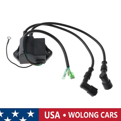 1 Set Ignition Module CDI Box Fit for 1987-1993 Kawasaki Jet Ski 650 SX X2 - Image 1 of 4