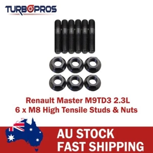 Kit de tachuelas turbocargador de alta resistencia para Renault Master M9TD3 2,3 L - Imagen 1 de 2