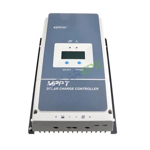 Epever 60A Solar Charge Controller 12V/24V/36V/48V Tracer MPPT Battery Regulator - Picture 1 of 6