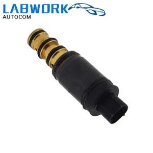 AC Compressor Control Solenoid Valve For Toyota Yaris Corolla 1.5L 1.8L I4 06-12 - Picture 1 of 13