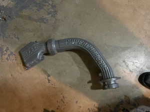 1989-95 Ford 3.8 Supercharger inlet pipe and cover - Picture 1 of 1