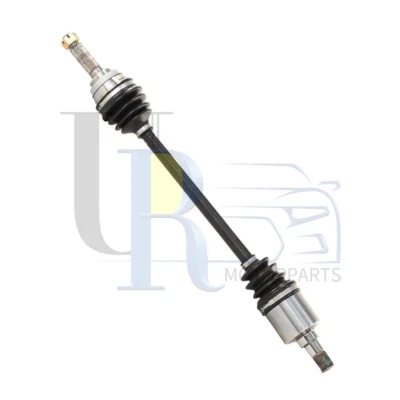 Передний левый вал оси CV TrakMotive 1 шт. для Chevrolet Sprint 1985-1987 1988 - Изображение 1 из 4