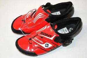 New Bont Cycling Road Carbon Shoes US 6 EU 39 Cervelo Team - Picture 1 of 7