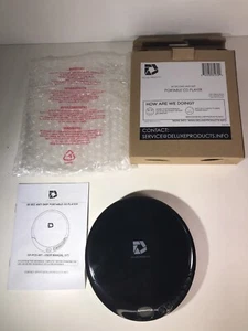 Deluxe Products CD Player Portable with 60 Second Anti Skip Stereo NO earbuds - Picture 1 of 24