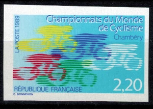 Timbre France N° 2590a non dentelés Imperf N** /MNH - Imagen 1 de 1