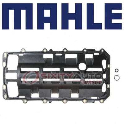 MAHLE Oil Pan Gasket Set for 2011-2017 Ford Mustang 5.0L V8 - Engine Gaskets vn - Imagem 1 de 4
