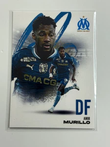 2024-25 Futera FX Marseille Base hellblau #05 Amir Murillo 05/09 - Bild 1 von 2