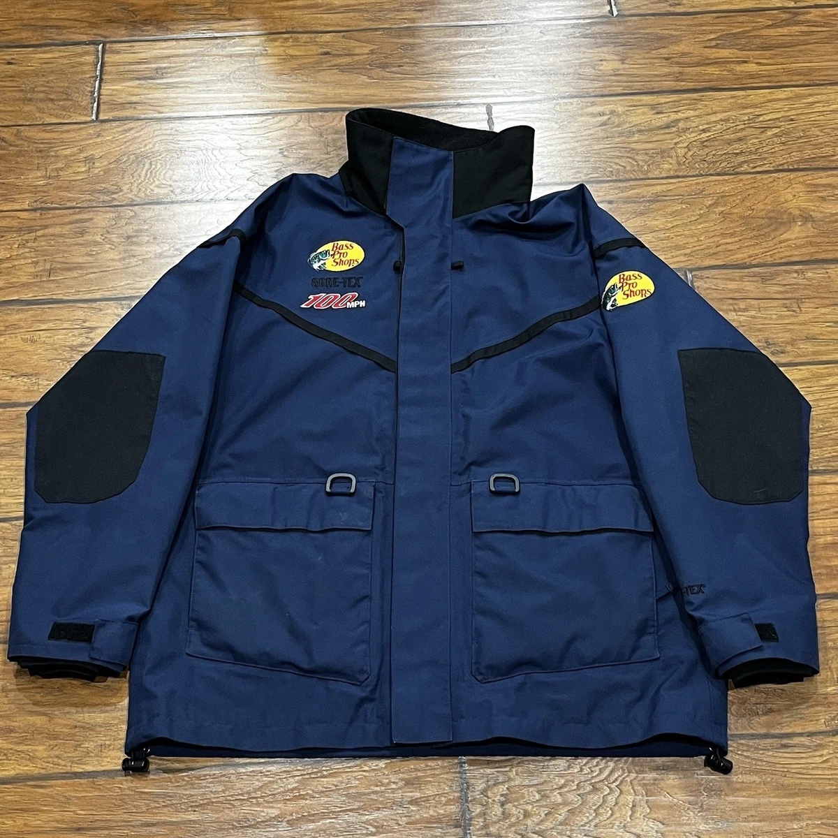 Bass Pro Shops Waterproof Fishing Jackets & Coats for sale | eBay