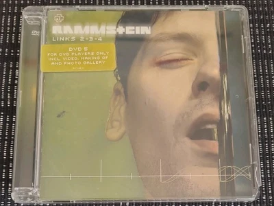 Rammstein - Links 2-3-4 (DVD-Single) - Bild 1 von 3