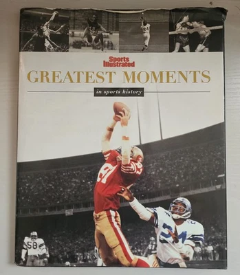 Sports Illustrated : Greatest Moments In Sports History Foto 1 de 4
