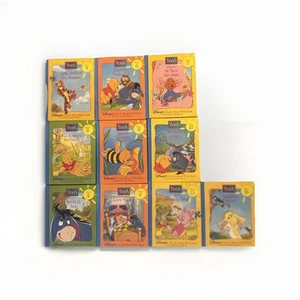 Disney Out & About With Pooh Grow & Learn Books Vol 4 6–13 15 HC Set of 10 - Bild 1 von 1