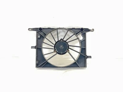 06-10 Pontiac Solstice 2.4L Radiator Cooling Fan Motor Housing Only OEM CM - Image 1 of 4