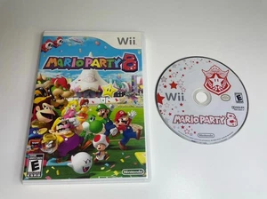 Mario Party 8 Nintendo Wii Good Condition - Picture 1 of 7