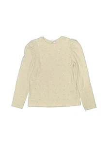 Zara Girls Ivory Pullover Sweater 10 - Picture 1 of 2