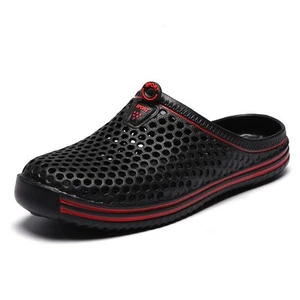 🔥DE Herren Damen Pantoletten Badeschuh Sabots Sandalen Clogs Hausschuhe Slipper - Bild 1 von 11