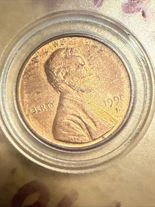 1990 d Ghost Letters Error - Picture 1 of 3