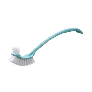 Brosse De Toilette Polyvalente à Long Manche Nettoyage En Profondeur OB - Imagen 1 de 12