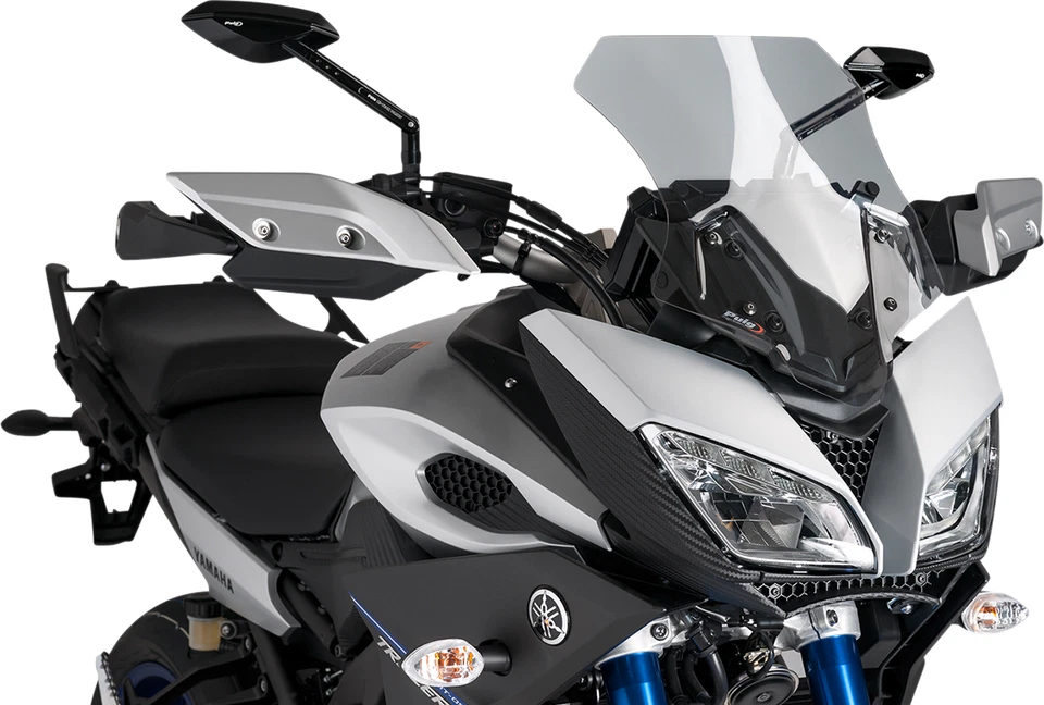 PUIG HI-TECH ЗАПЧАСТИ - 7645H - Z-Racing ветровое стекло для Yamaha FJ-09 - Изображение 1 из 1