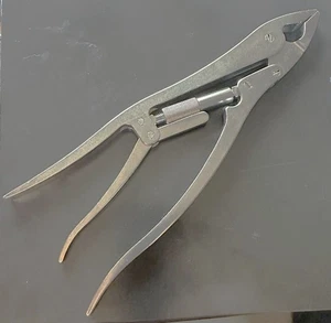 locking pliers, ORTHO/SURGICAL with adjustable lock - Picture 1 of 1